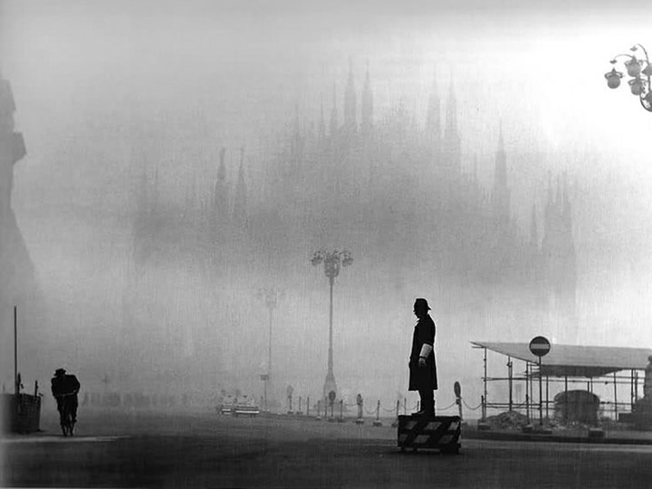 Duomo Nebbia